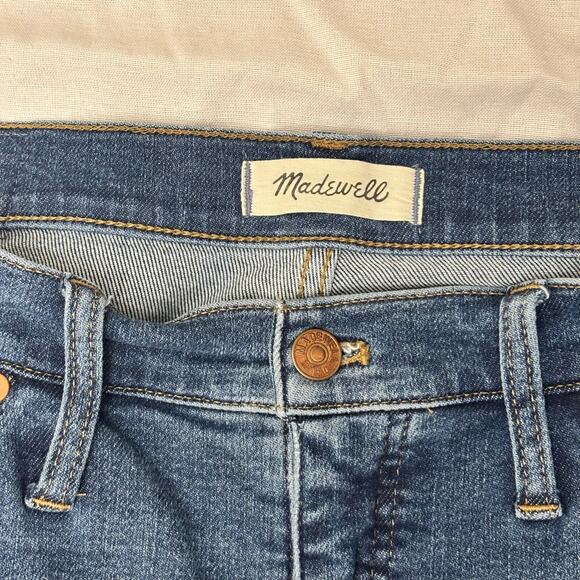 Madewell 10” High-Rise Skinny Jeans - Size 31
Women’s - Picture 9 of 16
